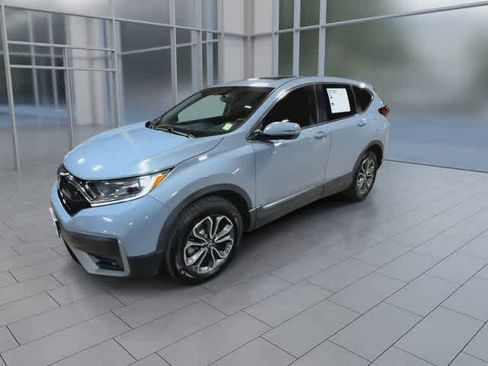 Used 2021 Honda CR-V EX image 4