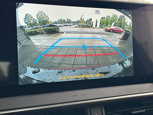 New 2026 Toyota Prius Plug-In Hybrid image 16