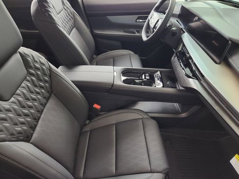 New 2026 Nissan Murano Platinum AWD/4WD image 10