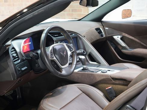 Used 2014 Chevrolet Corvette Stingray Coupe w/ 3LT Preferred Equipment Group RWD image 40