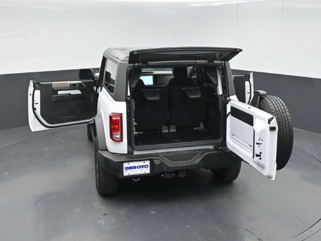 Certified 2024 Ford Bronco Big Bend AWD/4WD image 57