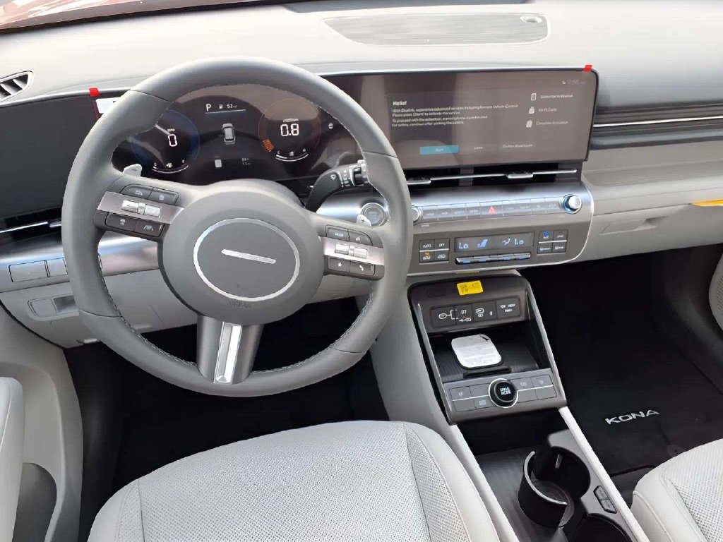 New 2027 Hyundai Kona SEL Premium FWD image 8