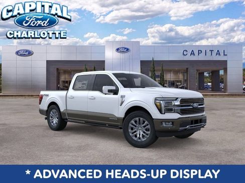 New 2026 Ford F150 King Ranch w/ Equipment Group 601A High AWD/4WD image 7