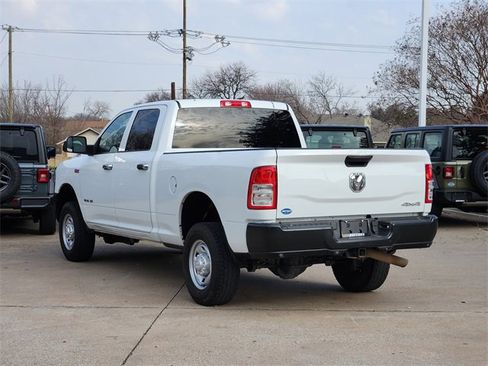 Used 2022 RAM 2500 Tradesman image 5