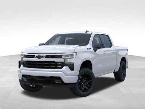 New 2026 Chevrolet Silverado 1500 RST AWD/4WD image 6