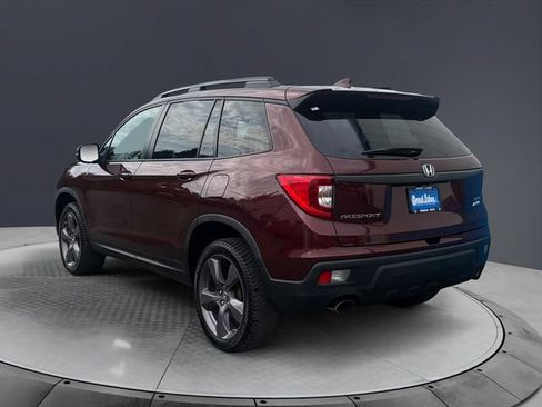 Used 2021 Honda Passport Touring image 3