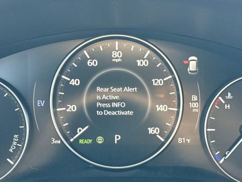 New 2026 MAZDA CX-50 AWD 2.5 Hybrid w/ Weather Package image 16