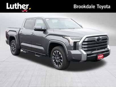 Used 2025 Toyota Tundra Limited