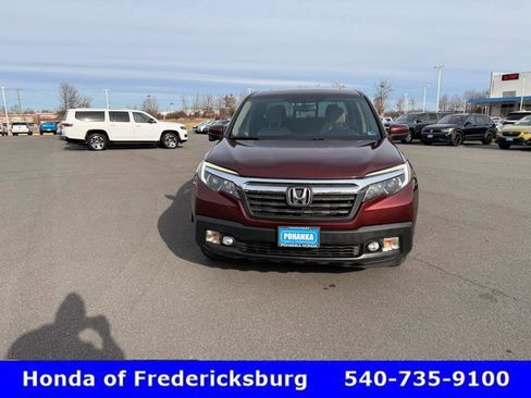 Used 2019 Honda Ridgeline RTL-T image 9