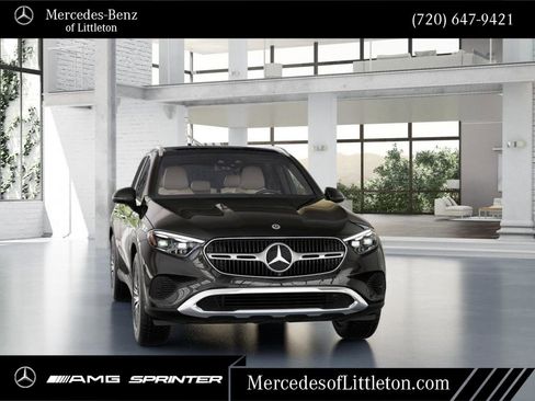 New 2026 Mercedes-Benz GLC 300 4MATIC image 8