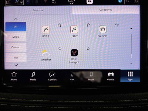 Used 2024 Chrysler Pacifica Limited FWD image 36