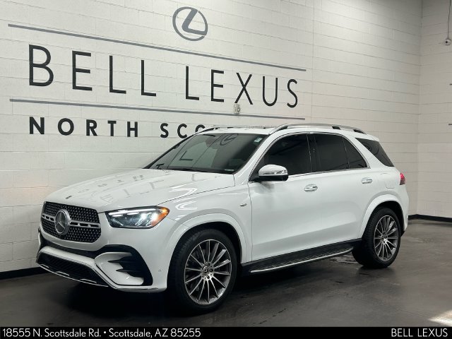 Used 2025 Mercedes-Benz GLE 450e 4MATIC image 10