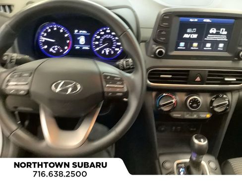 Used 2019 Hyundai Kona SEL AWD/4WD image 3