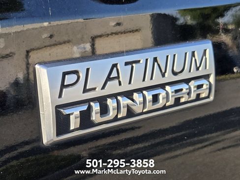 Used 2021 Toyota Tundra Platinum AWD/4WD image 6