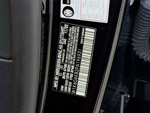 Used 2023 Mercedes-Benz S 580e 4MATIC Sedan image 15