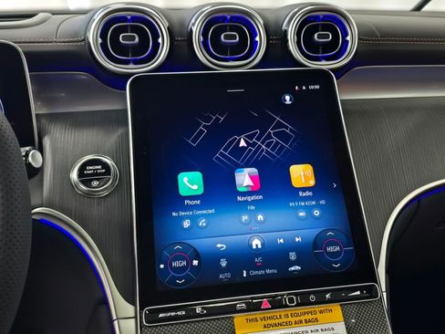 New 2026 Mercedes-Benz GLC 43 AMG 4MATIC image 15