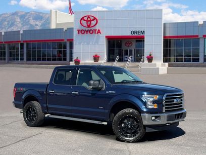 Used 2017 Ford F150 XLT w/ Equipment Group 302A Luxury