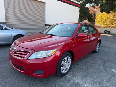 Used 2010 Toyota Camry LE