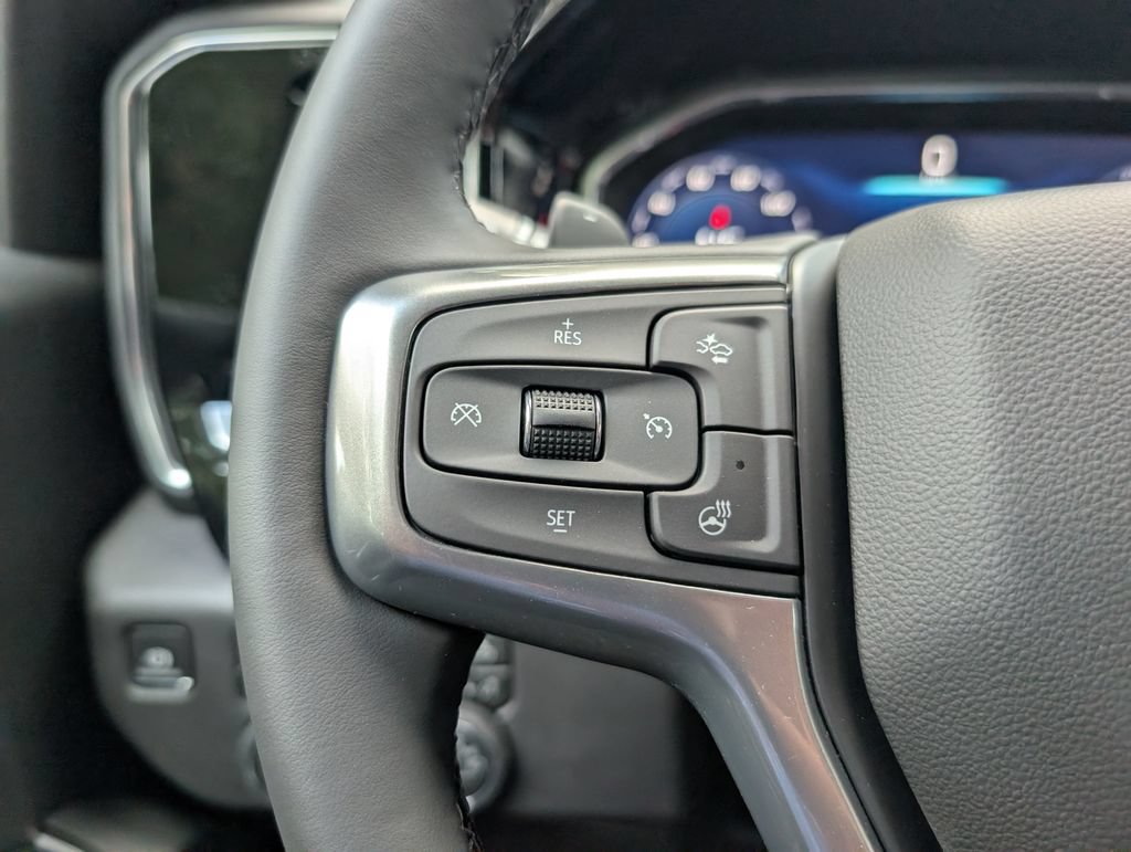 New 2026 Chevrolet Silverado 1500 RST w/ Safety Package AWD/4WD image 26