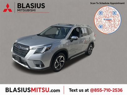 Used 2023 Subaru Forester Touring