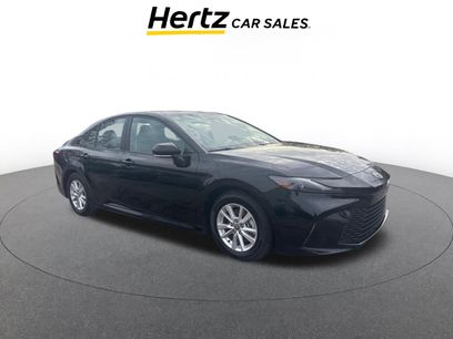 Used 2025 Toyota Camry LE