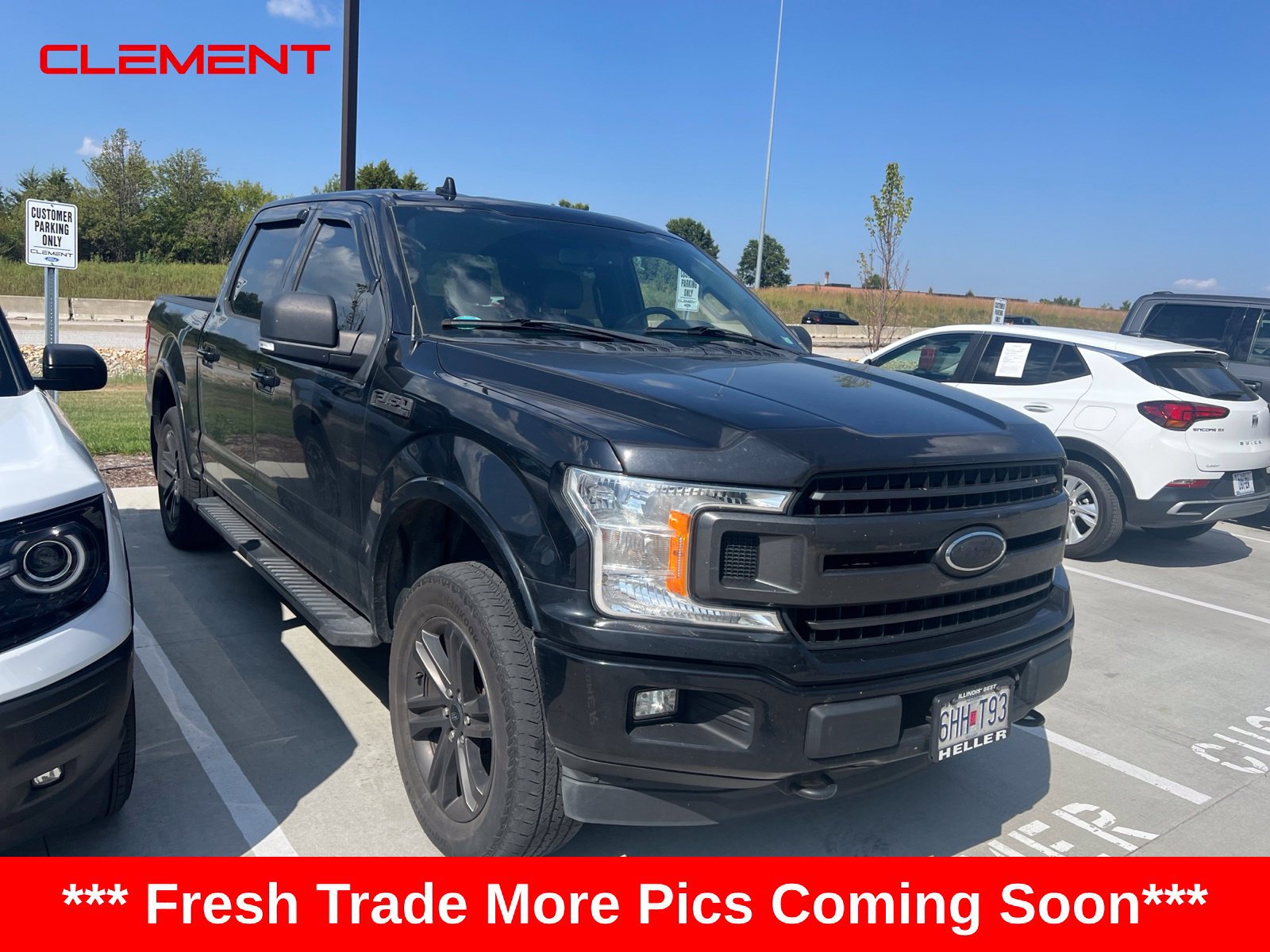 Used 2018 Ford F150 XLT w/ Equipment Group 302A Luxury AWD/4WD image 2