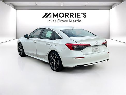 Used 2024 Honda Civic Touring image 7