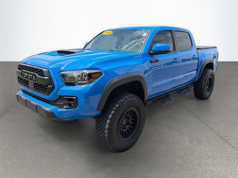 Used 2019 Toyota Tacoma TRD Pro AWD/4WD image 8