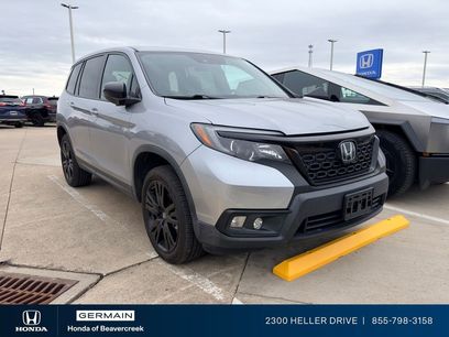Used 2021 Honda Passport Sport