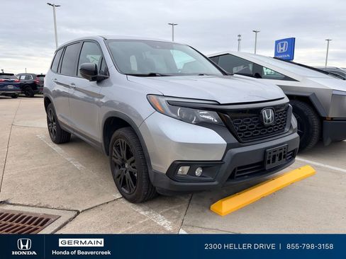 Used 2021 Honda Passport Sport image 1