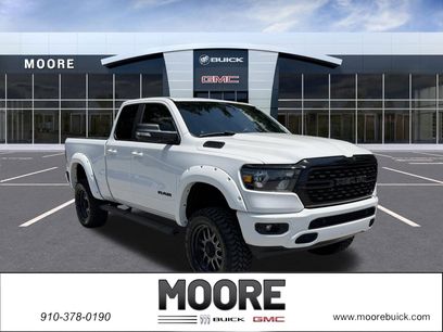 Used 2022 RAM 1500 Big Horn w/ Night Edition