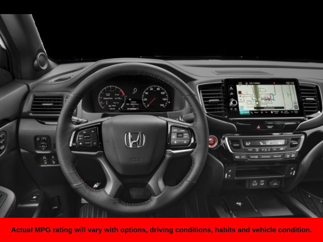 Used 2024 Honda Ridgeline Black Edition image 8