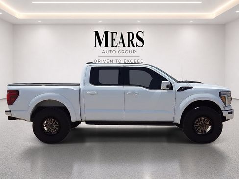 Used 2025 Ford F150 Raptor w/ Equipment Group 803A Raptor R AWD/4WD image 6