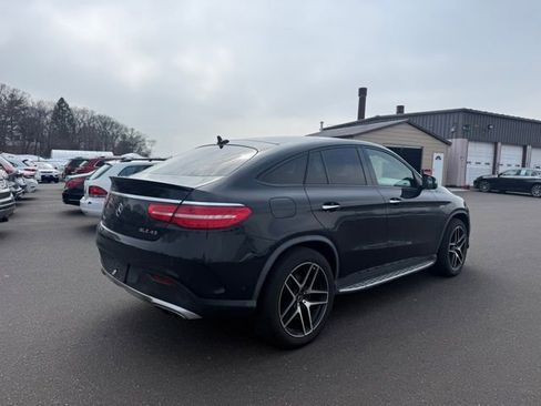 Used 2018 Mercedes-Benz GLE 43 AMG 4MATIC Coupe image 3