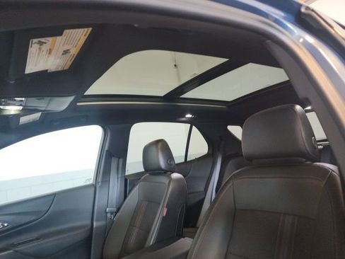 Used 2024 Chevrolet Equinox RS AWD/4WD image 12
