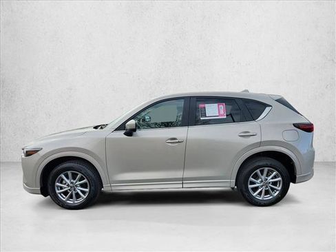 Certified 2024 MAZDA CX-5 AWD 2.5 S w/ Select Package image 2