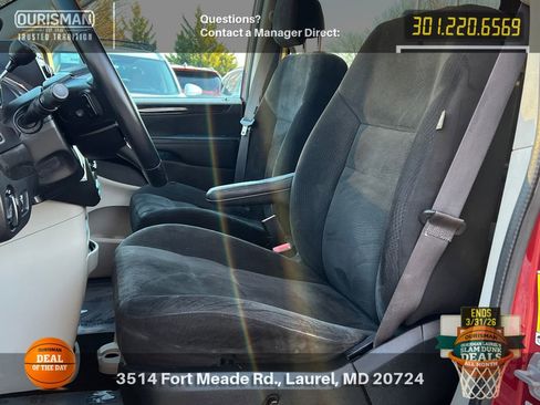 Used 2015 Dodge Grand Caravan SE w/ Quick Order Package 29E SE image 6