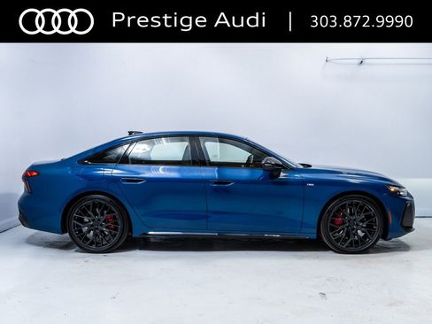 New 2026 Audi A6 3.0 image 8