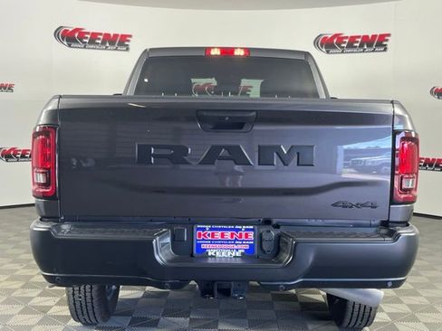 New 2025 RAM 2500 Tradesman w/ Bed Utility Group image 4