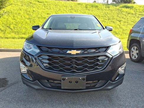 Used 2021 Chevrolet Equinox LT FWD image 11