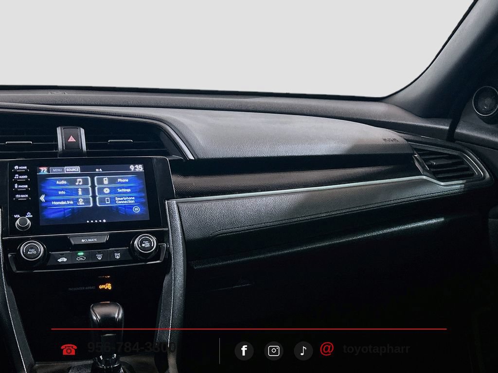 Used 2021 Honda Civic Sport image 20