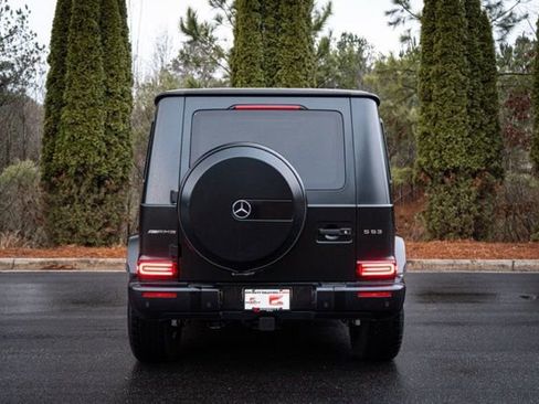 Used 2020 Mercedes-Benz G 63 AMG 4MATIC image 9