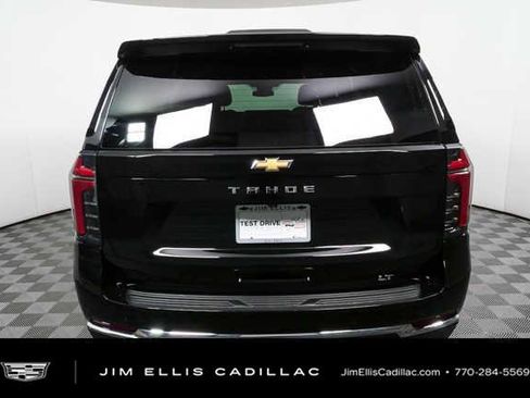 Used 2025 Chevrolet Tahoe LT RWD image 24