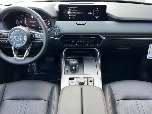 New 2026 MAZDA CX-90 Plug-In Hybrid w/Premium Sport AWD/4WD image 15