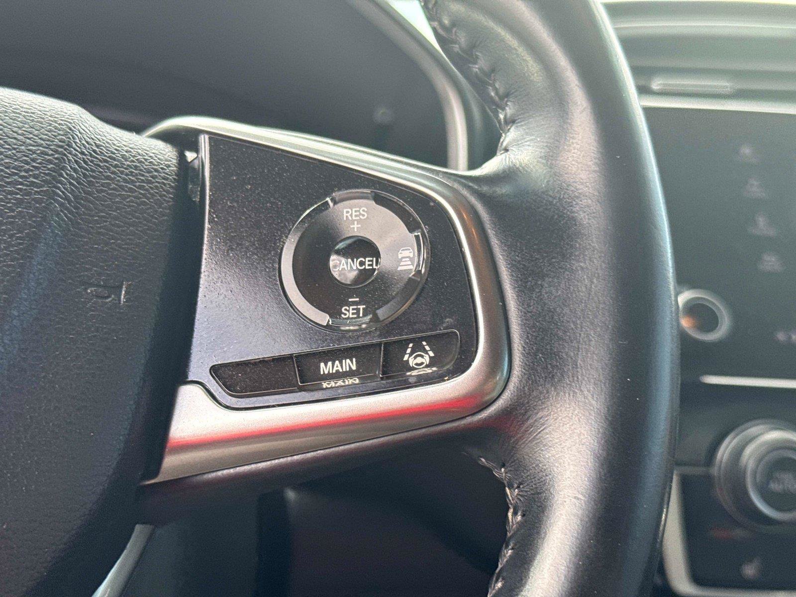 Certified 2018 Honda CR-V EX-L image 30