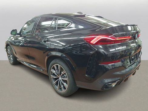 Used 2023 BMW X6 xDrive40i w/ Executive Package AWD/4WD image 5
