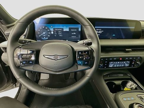 New 2026 Genesis G90 3.5T Prestige AWD/4WD image 10