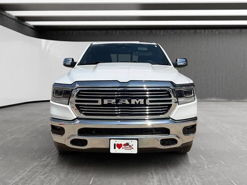 Used 2024 RAM 1500 Laramie AWD/4WD image 8