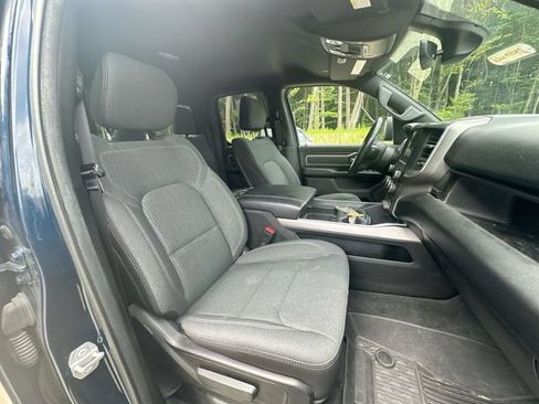 Used 2022 RAM 1500 Big Horn AWD/4WD image 29