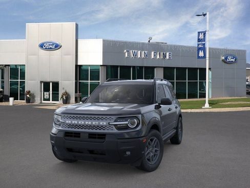 New 2025 Ford Bronco Sport Big Bend w/ Convenience Package AWD/4WD image 2
